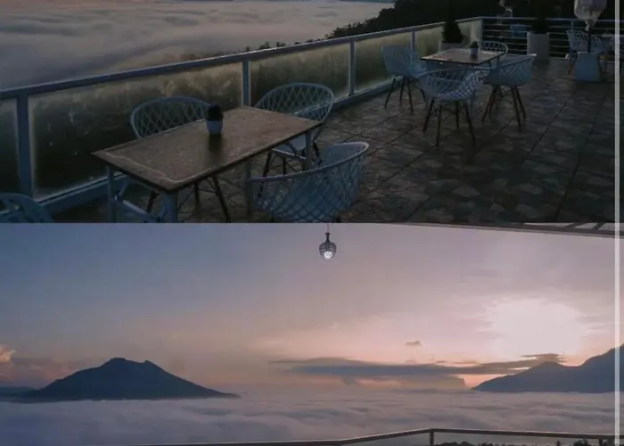 Devanora & Resto Отель